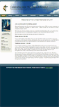 Mobile Screenshot of monticellofumc.org